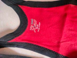Half Turtle Neck Woolen T Shirt For Men