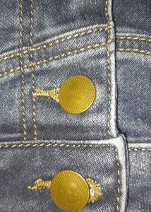 perfect only navy blue jeans you need