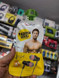 Ubon Passion Series Earphones