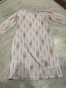 Kurti Set And Jacket