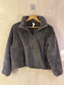 H&M Collar Zip Sweater