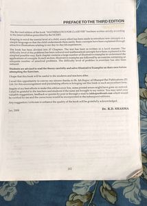 RD Sharma Class 8 Maths Book At Lower Price