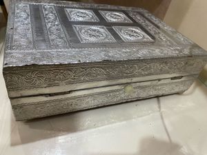 Vintage Maharani Shringar (Jewellery) Box