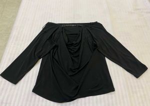 Elegant Black Top