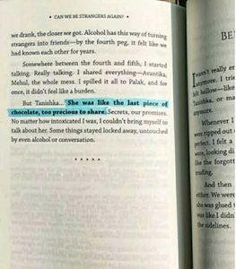 Can We Be Strangers Again?