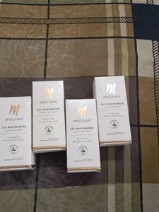 Myglamm %Niacinamid Clearfying Serum Pack Of 1