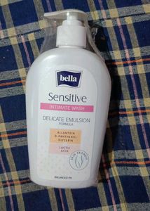 Intimate Wash