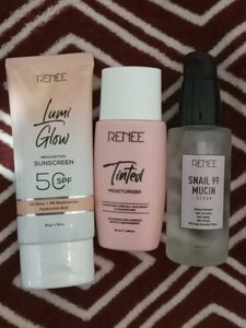 Renee Skincare Set
