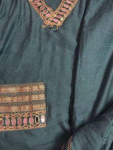 Elegant Kurta Set