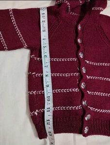 Unisex Knit Kids Sweater