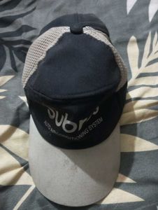 Vintage Subros Auto Air Conditioning Hat