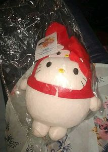 Hello Kitty Plushie Sanrio