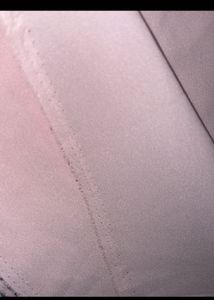 Plain Onion Pink saree &amp; Unstitched Blouse