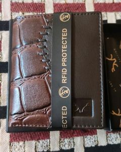 Al Fascino Pure Leather Men Wallet