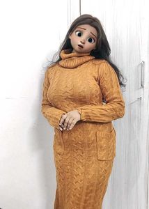 Knitted Dress❤️