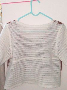 Women&#39;s Crochet Top