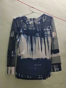 Stylish Printed Top