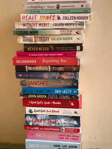 Fiction Book Collection