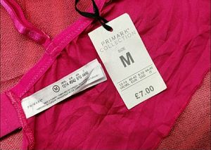 Girl Top Size M