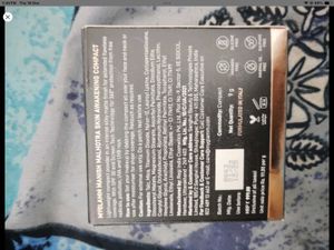 Manish Malhotra Compact - warm speia