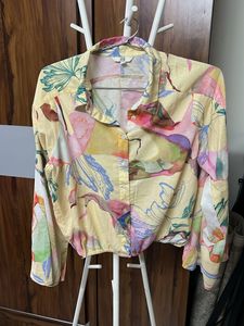 Printed Shirt