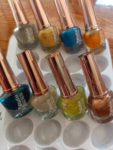 COMBO NAIL PAINT SET