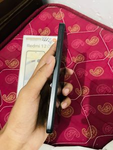 Redmi 12 5G All Working
