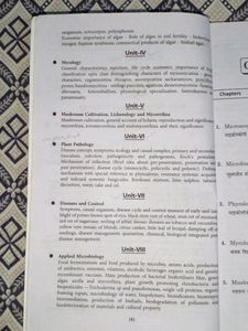 B.sc. Firt Year ( Fist Semester  )botany_1