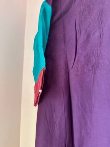 Embroidered Kurta