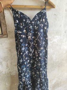 Blue Sundress