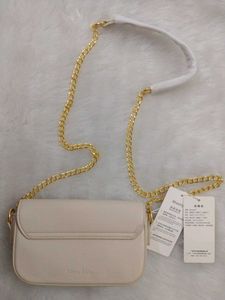 Misslily Chain Crossbody Bag Korean Brand