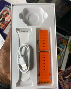 S8 Ultra Watch With 4G Sim Card