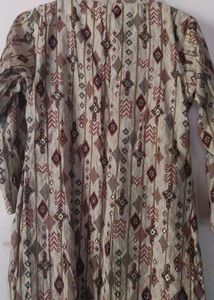 Ethnic Kurta with Jacket