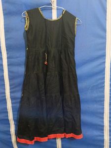 Black Frock/kurti