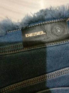 Blue Denim Jeans 👖