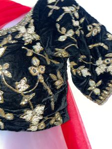 LEHENGA CHOLI
