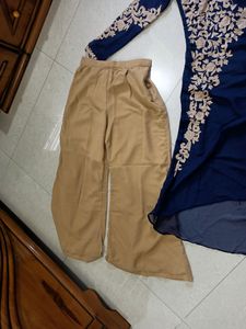 Beautiful Embroidery 3 Pc Kurta Palazzo Dupatta St