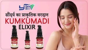 Kumkumadi Face Oil