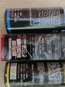 Oil Shampoo Conditioner