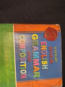 referenceEnglish Grammar And Composition Book