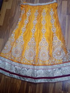 Lehenga And Dupatta