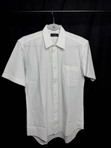 Striped Short-Sleeve Shirt