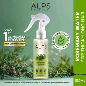 ALPS-Rosemary Water