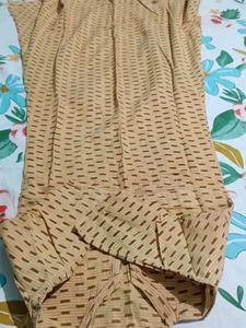 Cotton Long Kurti