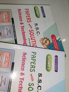 SSC Science &amp; Tech Papers
