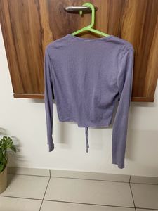 Korean Style Shrug