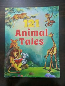 121 Animal Tales