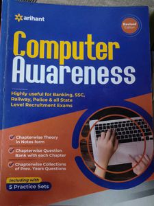 Computer Awareness by Arihant
