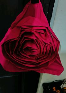 Red Rose Dress