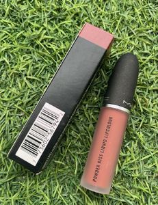 MAC Powder Kiss Lipstick